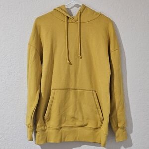 Wild Fable Mustard Hoodie